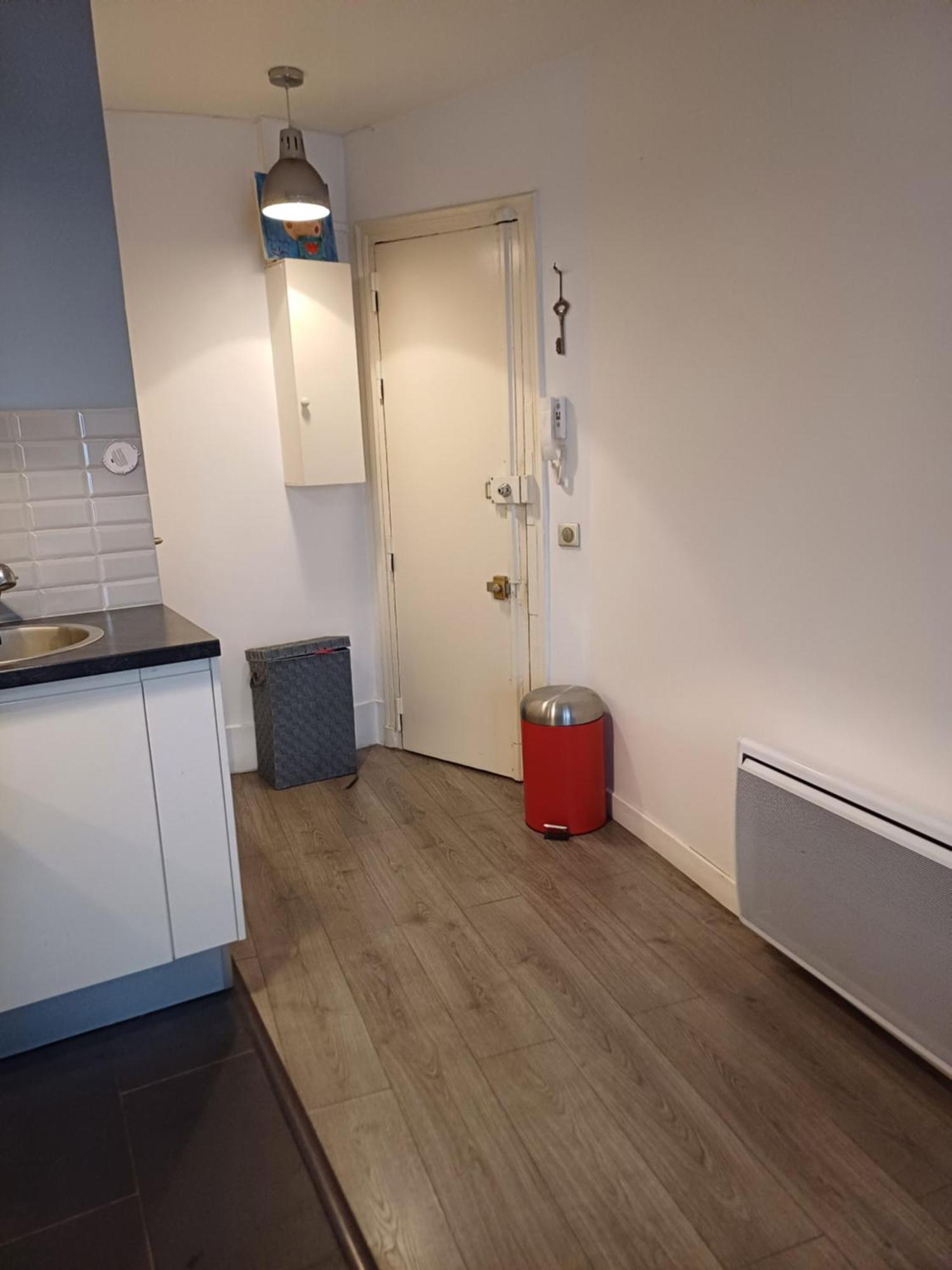 Charonne Appartement Parijs