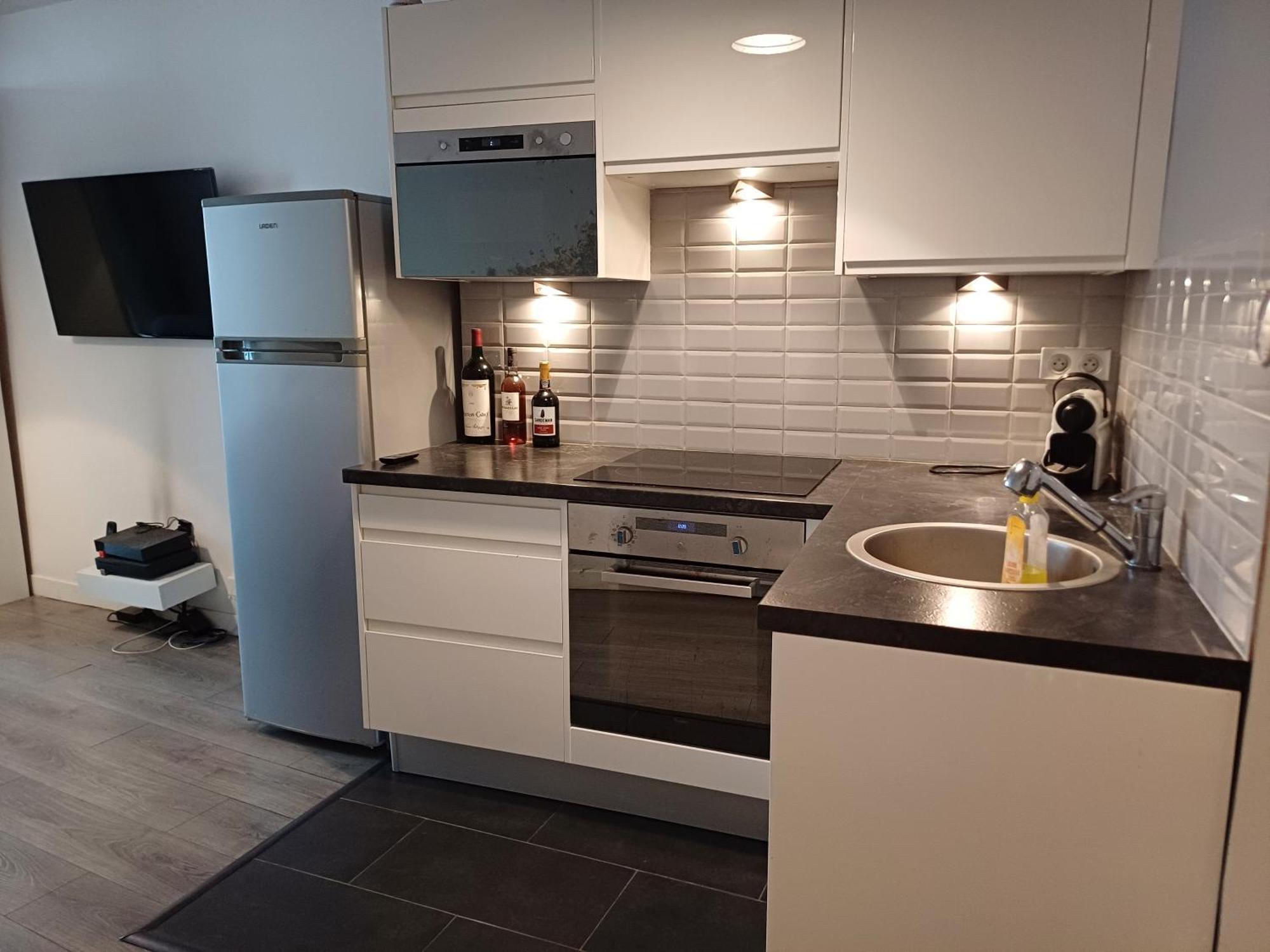 Charonne Appartement Parijs