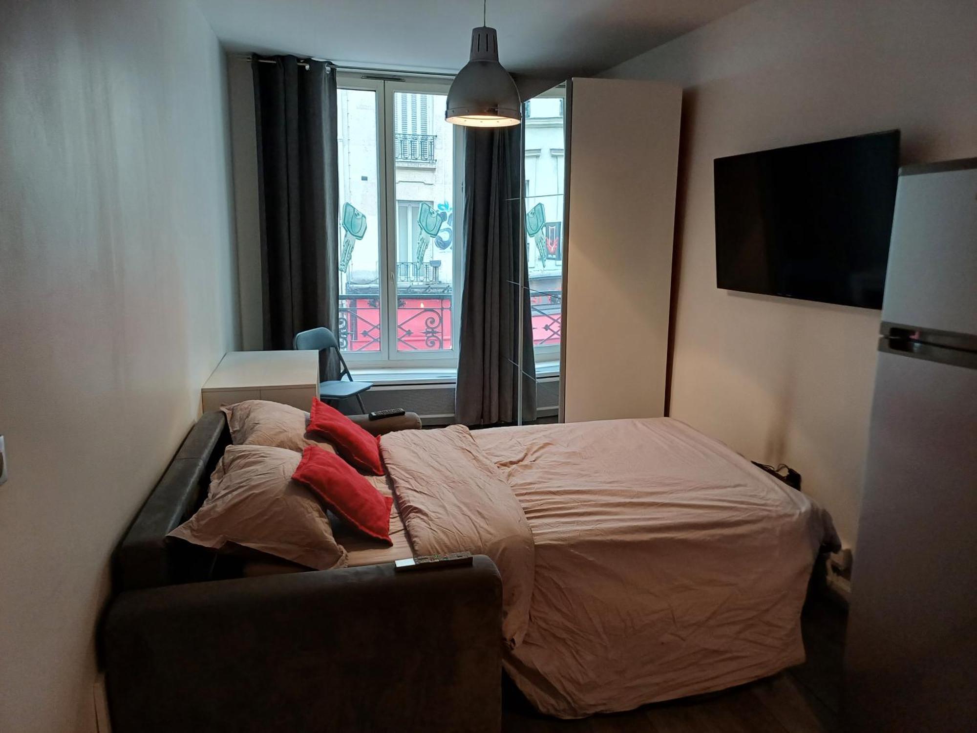 Appartement Charonne Parijs